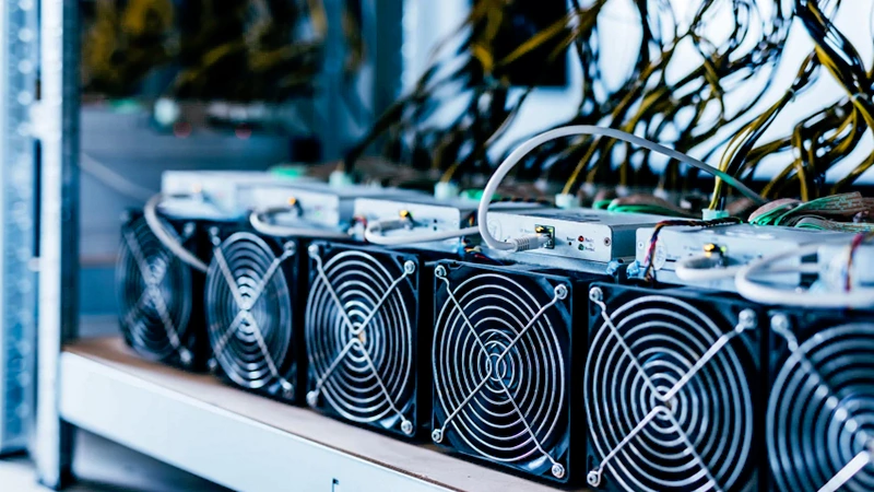 Hvad er en ASIC -miner?