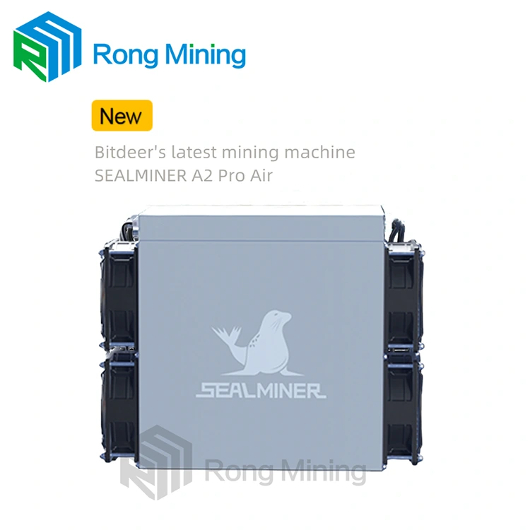 Hvad skal man overveje, når man vælger en ASIC -miner?