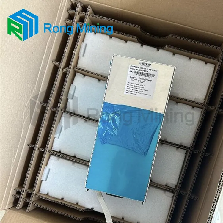 Hvorfor vælge Whatsminer Power Supplies P222C PSU for optimal minedrift?