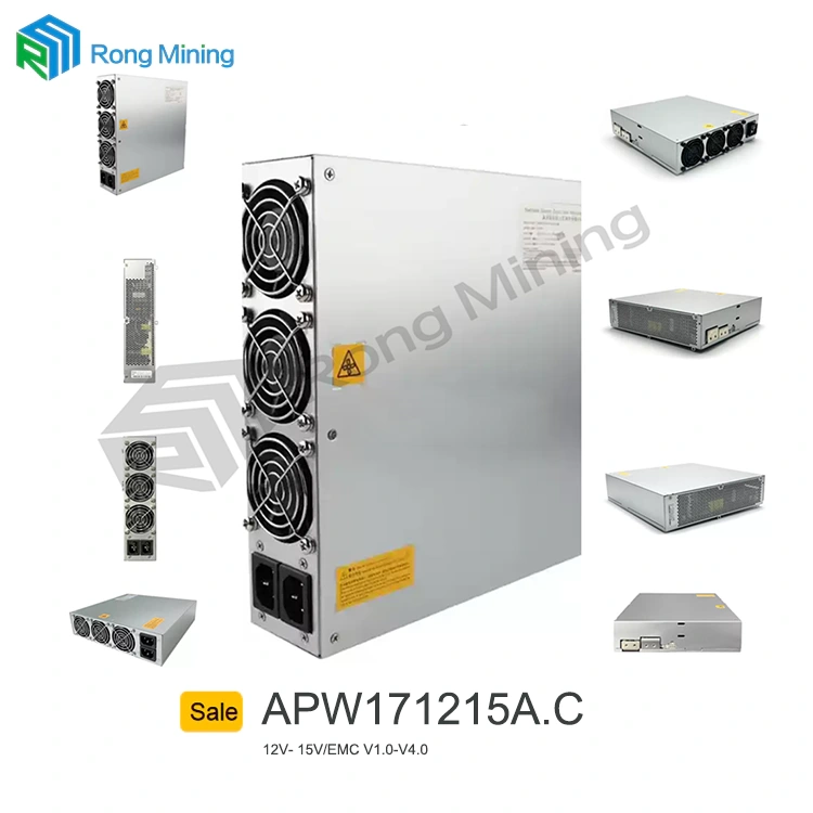 Hvad gør Mining Machine Power APW171215A til det ideelle valg til højtydende minedrift?