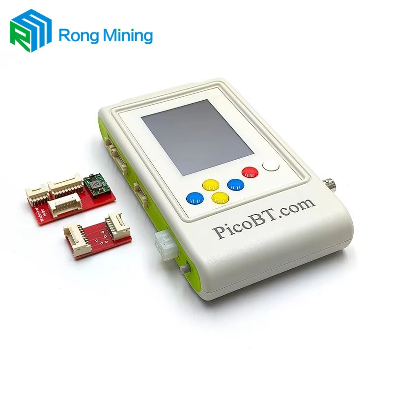 Hvordan kan en PicoBT Multifunktionel Hash Board Tester forbedre ASIC Hash Board Diagnostics?