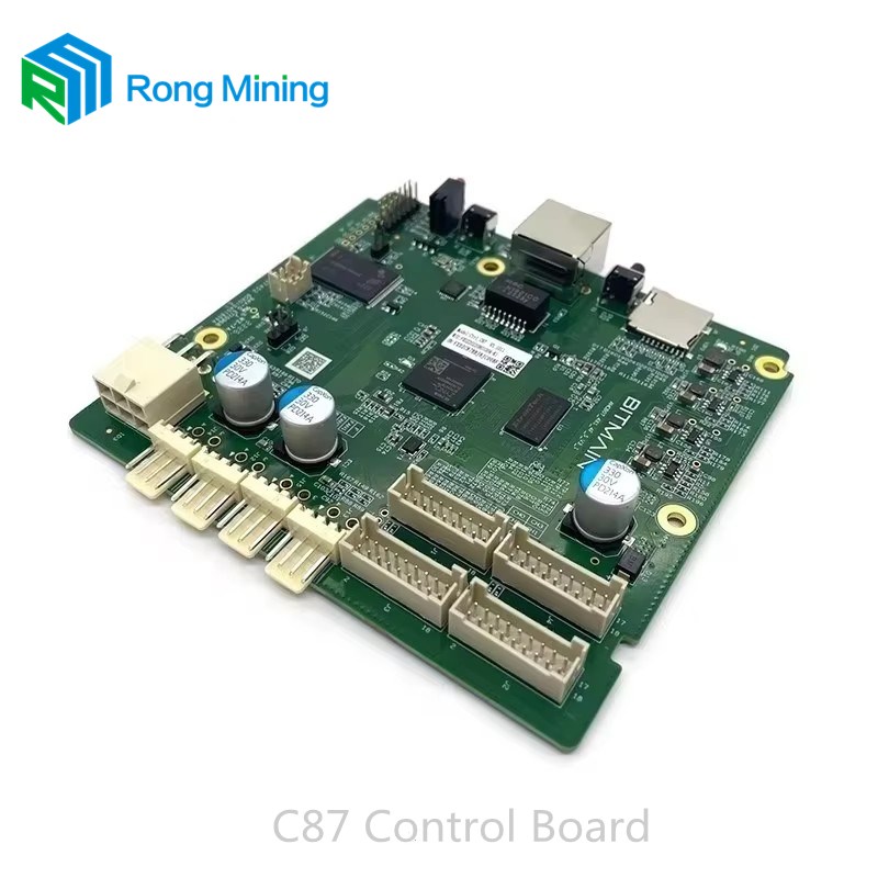 Antminer C87 Control Board Controller 007 Egnet til S19I S19XP D7 L7 KA3 -modeller
