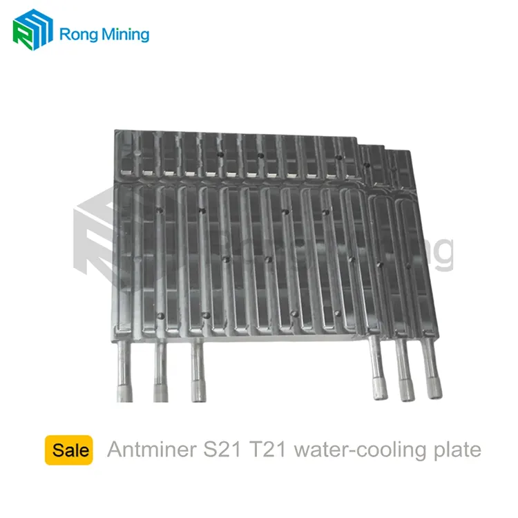 Antminer Hash Board Water Cooling Board Upgrade Kit