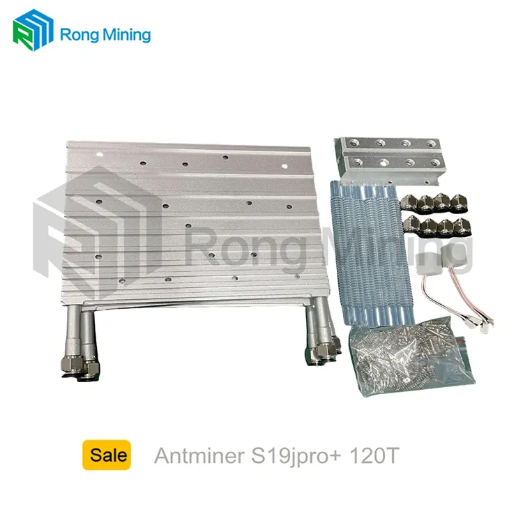 Antminer Computing Power Water-Chooled Board Upgrade