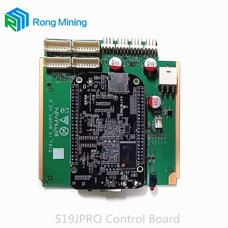 Antminer S19J S19JPRO CONTROL Board egnet til S19JPRO -model