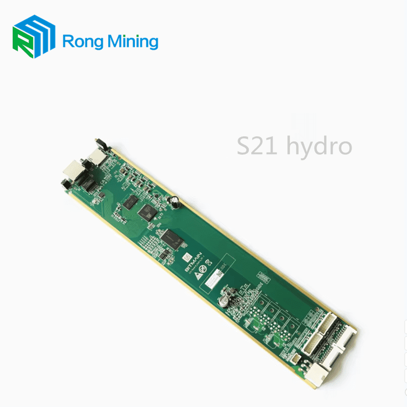 Antminer S21 Hydro Control Board C59 C89 Udskift alle Antminer Hydro -minerskadede kontrolplader.