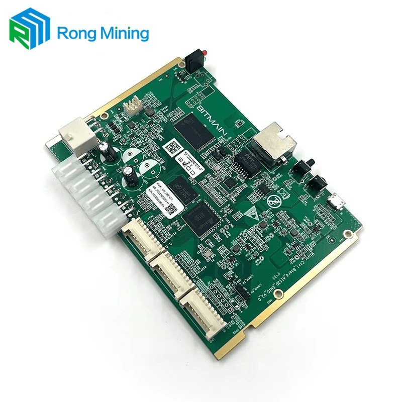 Antminer S21PRO S21XP S21+ A113D Control Board Udskift beskadiget S21PRO S21XP S21+ Miner Control Board