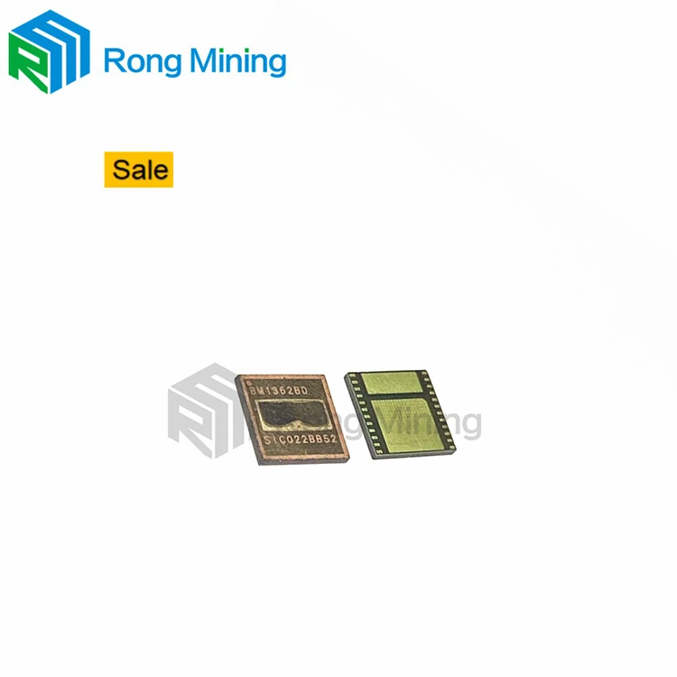BM1362BD ASIC -chips egnet til Antminer S19JPRO