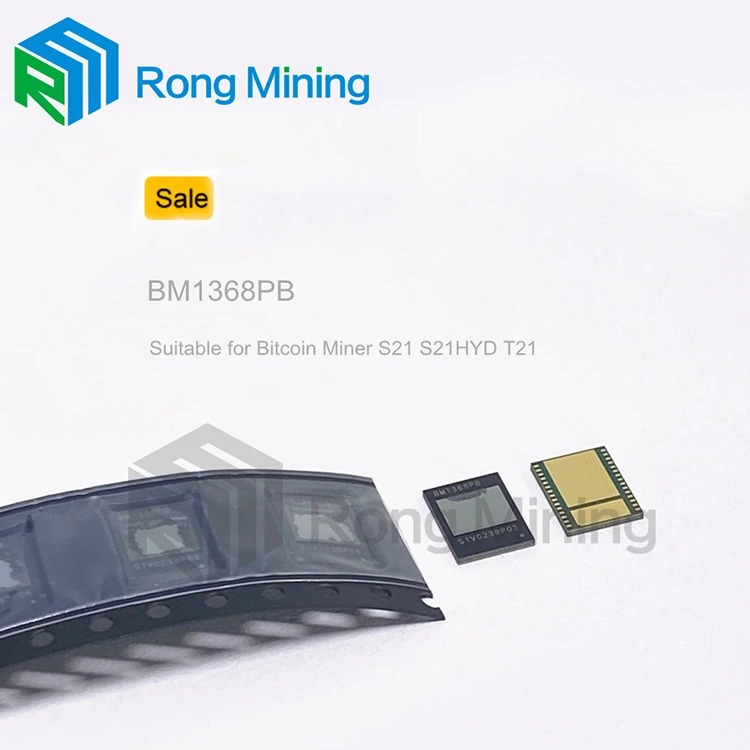 BM1368-chip til Antminer S21