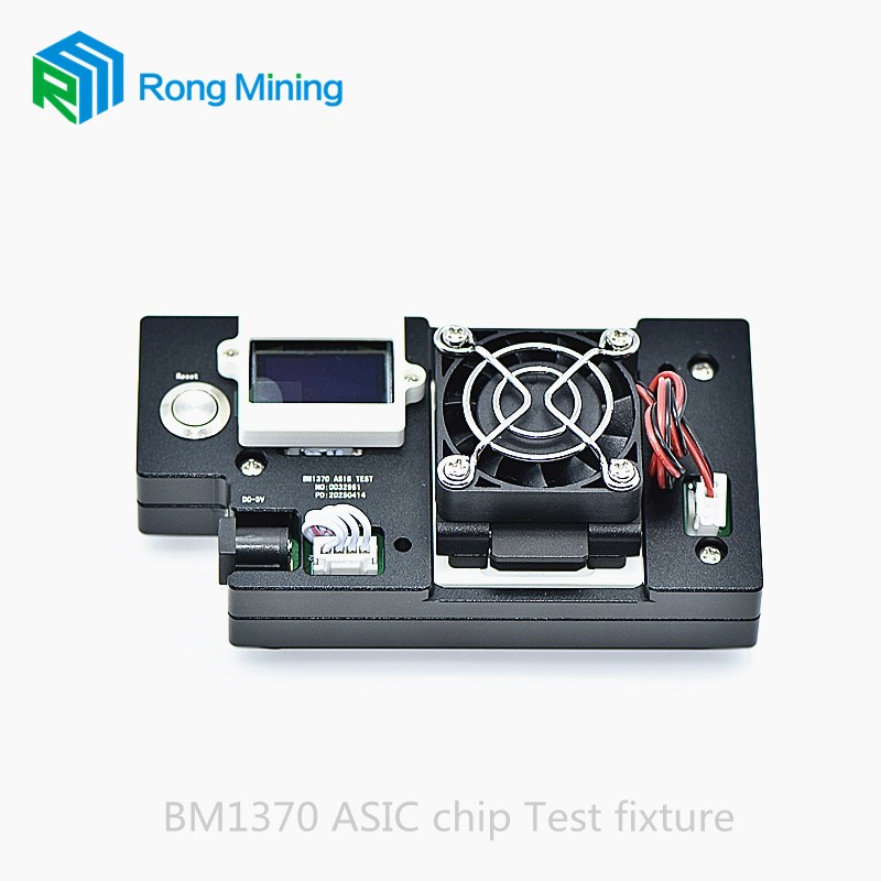 BM1370 BM1370BC BM1370PA BM1370AA ASIC Chip Test Fixture
