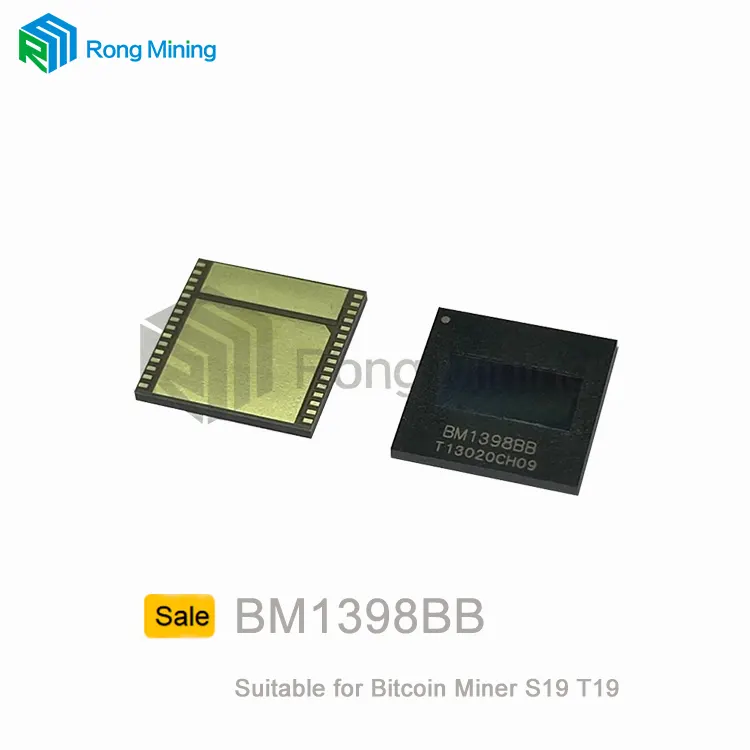 Antminer chips BM1398BB til S19 S19PRO T19