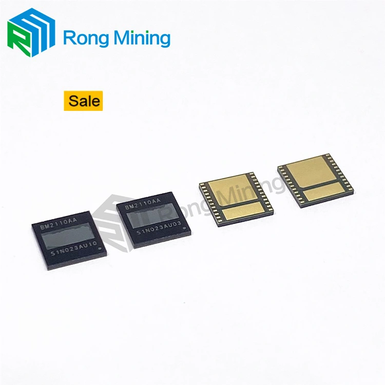Splinterny original BM2110AA ASIC -chips egnet