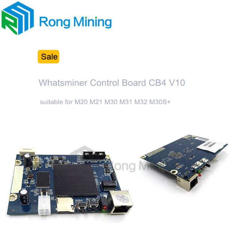 Splinterny original CB4 V10 WhatsMiner Control Board