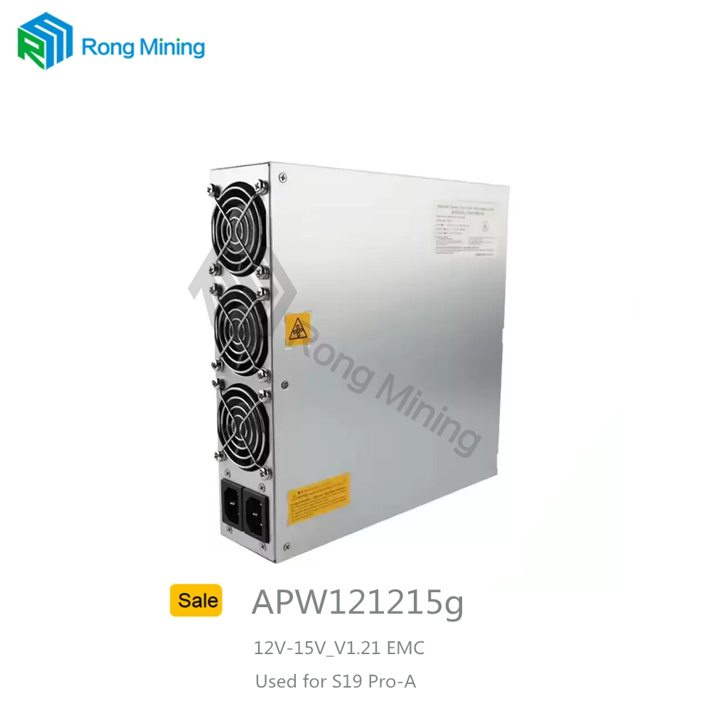 Mining Machine Power Supplies APW121215G