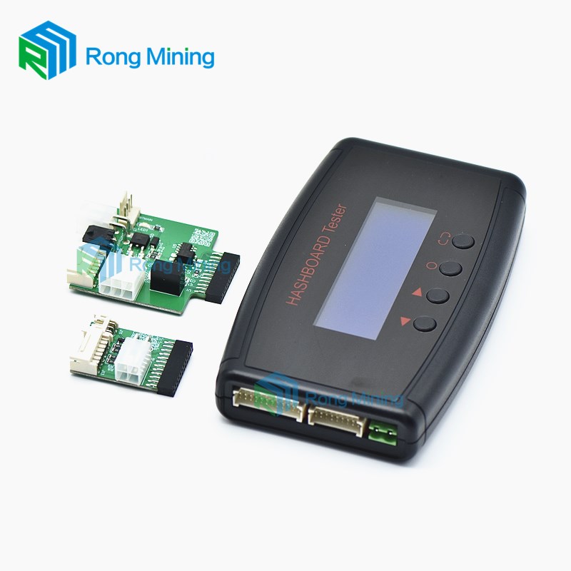 K3L Computing Power Board Tester, der understøtter S19XP HYD S19PRO HYD S21 T21 S19KPRO S19JXP S19 T19 S19PRO S19JPRO D7 L7 KS3 KS5