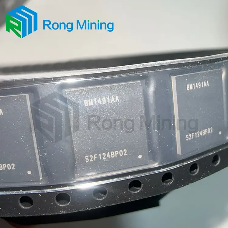 BM1491AA ASIC -chip til Antminer L9 -maskinmodel
