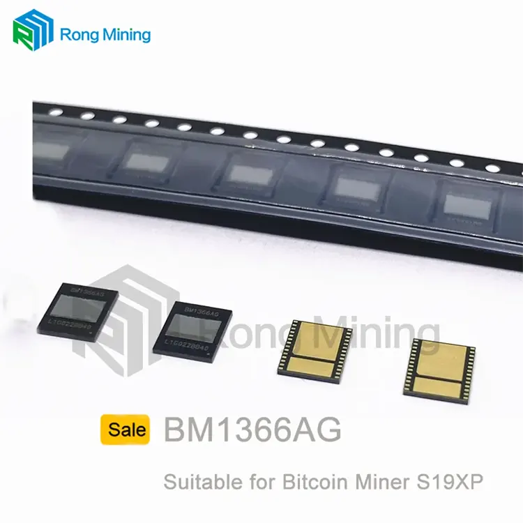 Original Asic -Chips Ant Chips Egnet til Bitmain Mining Machine