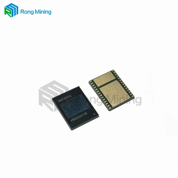 Original ASIC -CHIPS til Bitcoin Mining Machine Hydro