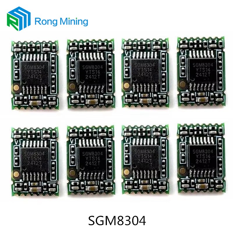 SGM8304 Operationel forstærkermodul til S21PRO S19KPRO T21 S19XP S21
