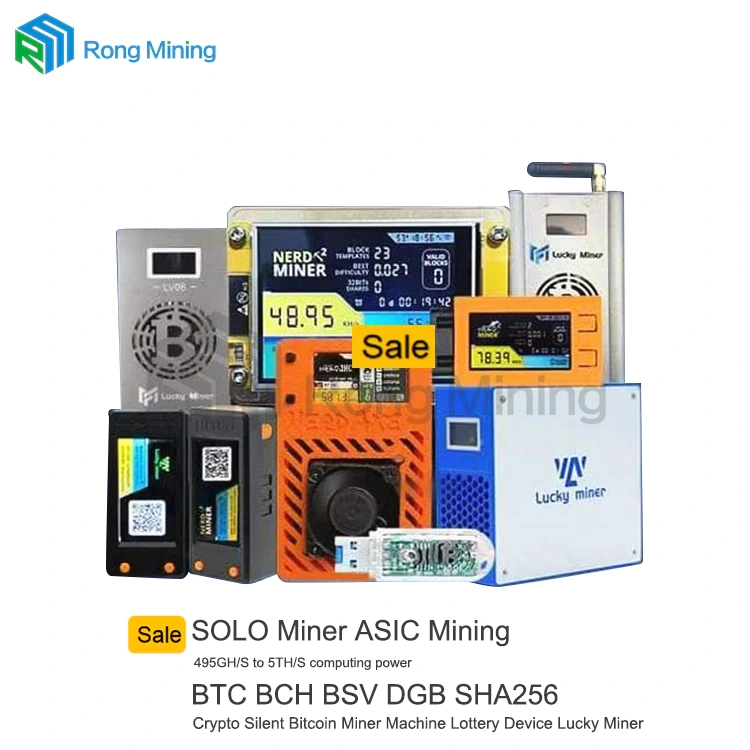 Solo miner asic minedrift