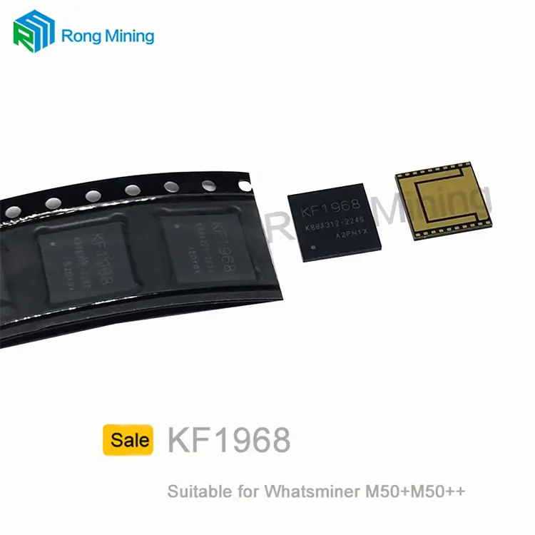 WhatsMiner KF1968 ASIC CHIP FOR M50 M50S M30S ++ M30 M53 M53S Maskinmodel