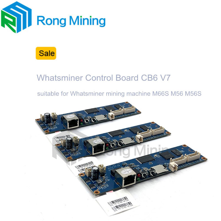 V7 Control Board for M66S