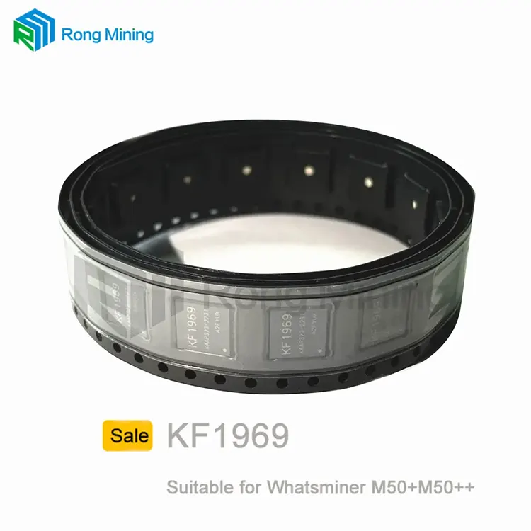 WhatsMiner KF1969 ASIC Chip til M50 Machine Model